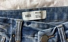 BKE Jeans Womens 27x27 Billie High Rise Distressed Ankle Skinny Slim Fit — photo 6