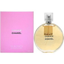 Chanel Chance EDT 100ml Women's Perfume Fragrance Spray New