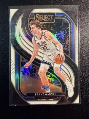 2024-25 PANINI SELECT PREMIER LEVEL PRIZM BASKETBALL #157 FRANZ WAGNER /149