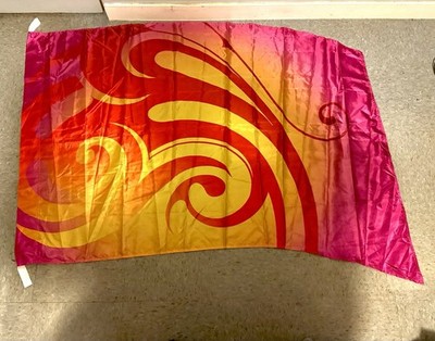 Arabian Sunrise Color Guard Flag