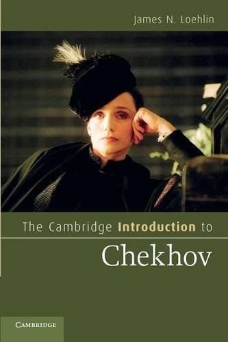 Cambridge Introduction to Chekhov by James N. Loehlin 9780521706889 Cond=LN:NSD