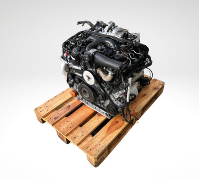 Gebrauchter Motor  AUDI A6 A7 Q5 3.0 TDI code: CGQ CGQB KOMPLETT