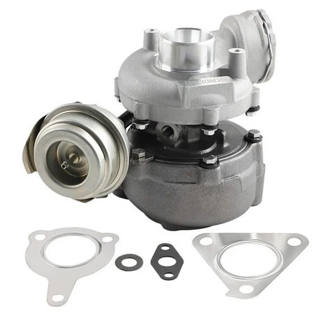 Turbolader AUDI A6 Avant  2.0 TDI (4F5, C6)