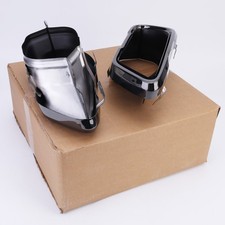 Black Exhaust Tips For Bmw X5 G05 X6 G06 X7 G07 M-sport 2019-2025 Replacement Black Exhaust Tips For Bmw X5 G05 X6 G06 X7 G07 M-sport 2019-2025 Replacement