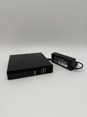 Dell Optiplex 7080 Micro i5-10500T | 16GB | 256GB NVMe | Win11P | B-Grade