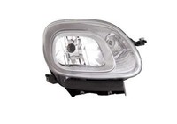 VAN Wezel Hauptscheinwerfer 1607962 FüR Fiat Panda 312 PXN1A 312CXH1A 312DXH1A
