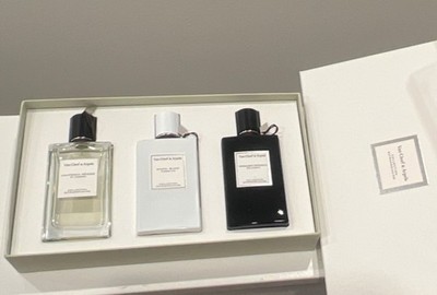 One (1) Van Cleef & Arpels Santal Blanc EDP NWB 1.5oz 45ml | eBay
