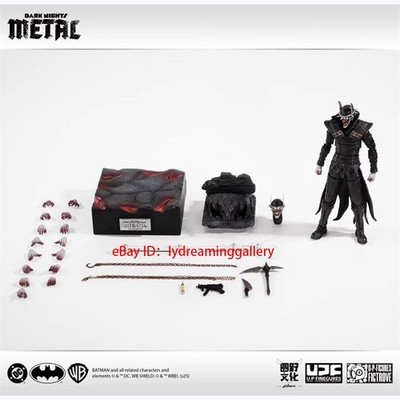 yuan ye studio Batman The Batman Who Laughs 1/12 Limited Edition Action Figure