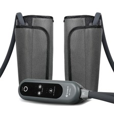 QUINEAR Air Compression Leg Massager for Circulation  Pain Relief, Calf