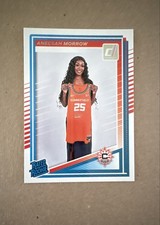 2025 Panini Donruss WNBA - Connecticut Sun - Rookie Aneesah Morrow #99 (RC)