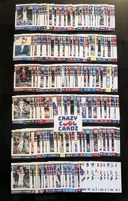 🏀2024-25 Panini NBA Haunted Hoops Basketball Complete Base Set