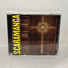 Scaramanga - Seven Eyes Seven Horns Cd