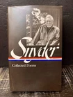 Gary Snyder: Collected Poems (LOA #357) by Gary Snyder 2022 Hrdbk Near Fine B12