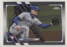 2021 Topps Chrome Cavan Biggio #128 0l62