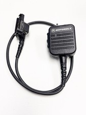 OEM Motorola NMN6228C Public Safety Speaker Microphone