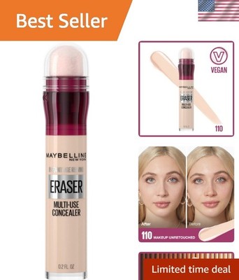 Maybelline Instant Age Rewind Eraser Dark Circles Treatment Multi-Use Conceal...