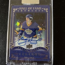 2021-22 Upper Deck Clear Cut Hockey Cards 35