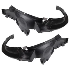 Inner Fender Liner Set For 2005-2010 Pontiac G6 GM1248174 GM1249174