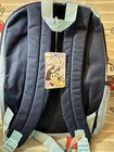 3 Bluey Kids Backpacks - full size, mini, and plush & plush keychain  — photo 6