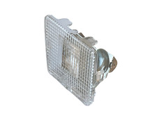 Lichtscheibe Innenleuchte links Mercedes R129 A124 1298201766 Lichtscheibe Innenleuchte links Mercedes R129 A124 1298201766