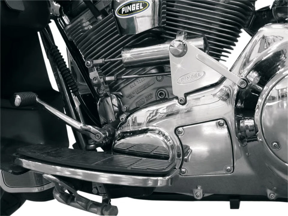 Pingel Shifter Kit 87-06 Flh 1601-0175 77900 43-0980 1601-0175 - Image 2 of 4