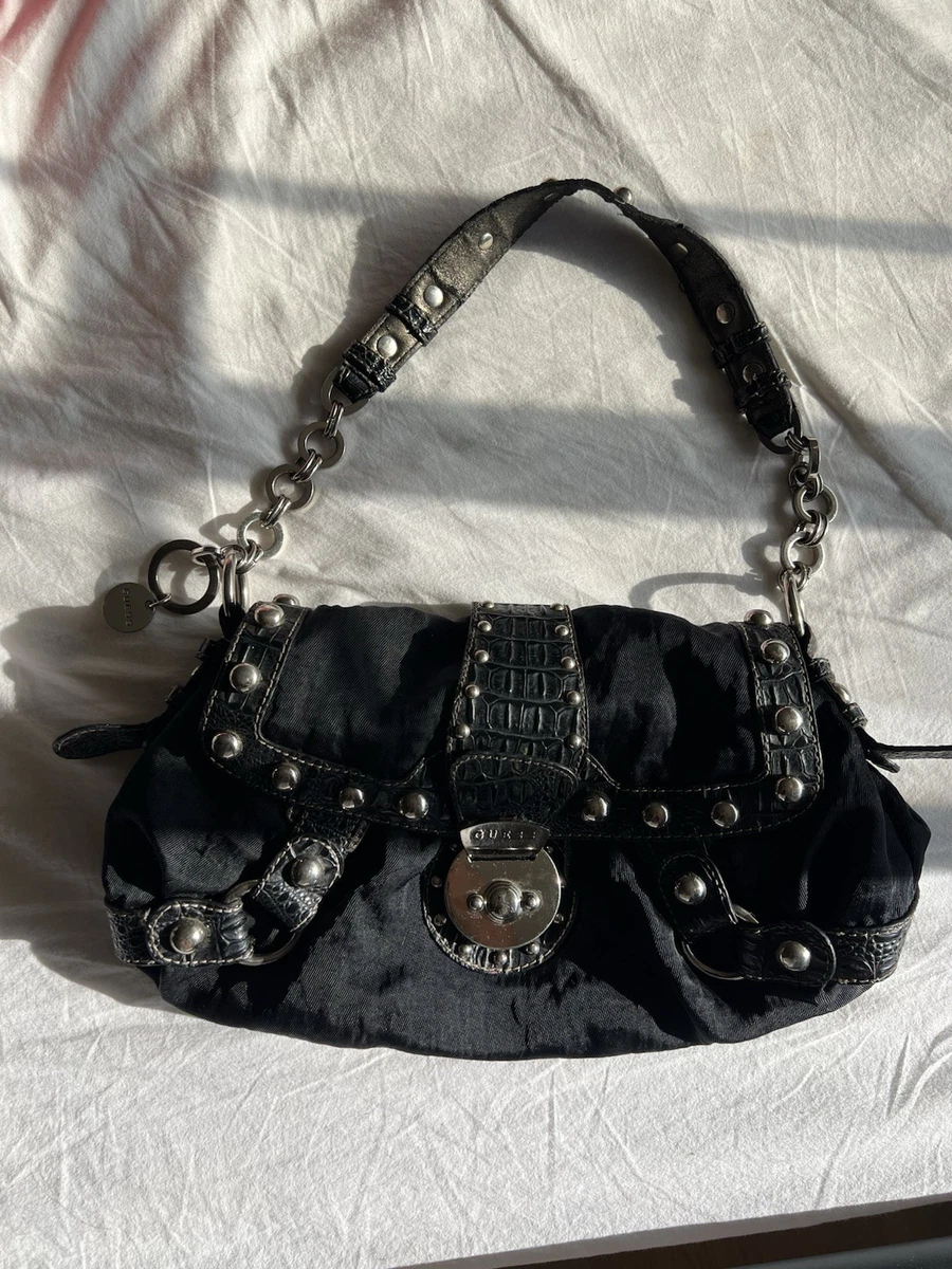 GUESS Shoulder Bag Baguette Women's Handbags & Bags for sale | eBay