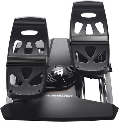 Thrustmaster TFRP T. Flight Rudder Pedals - Precise Control with