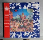 The Rolling Stones Satanic Majesties Request Vinyl LP 2018 RSD 3D SEALED Clear