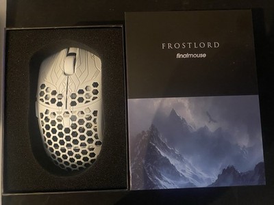 Finalmouse ULX Frostlord - CLASSIC