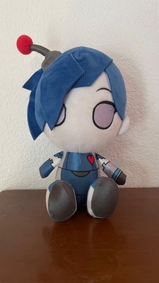 2020 Smg4 OFFICAL Meta Runner Hidden Heros Robot Tari Plush Good condition