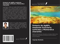 Supraja Nookala | SíNtesis De Agnps Mediante Gracilaria Corticata Y Momordica...