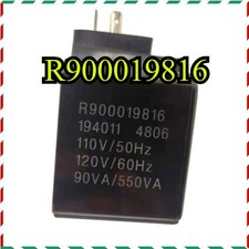 1PC NEW REXROTH Solenoid Valve Coil R90001981...