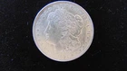 1921 P Morgan Silver Dollar $1 Choice AU Nice Coin #44