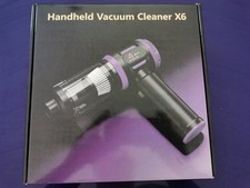 ASPIRATEUR À MAIN SANS FIL APGOZA 
