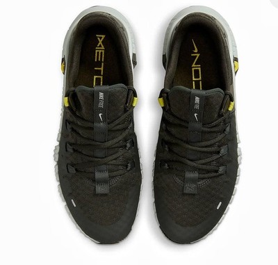 Size 11 - Nike Free Metcon 5 Sequoia High Voltage for sale online