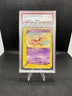 Pokémon TCG Abra 46/144 Common Skyridge PSA 9 Mint