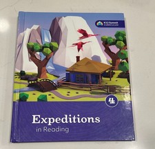 Expeditions In Reading Grade 4 K12 Summit Cur...