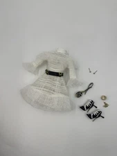Majesty Giselle Diefendorf Doll Outfit Integrity Toys NuFace