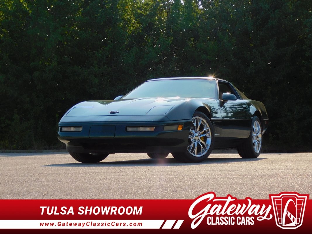1995 Chevrolet Corvette for sale in Tulsa Oklahoma