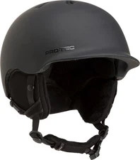 ProTec Riot Snow Helmet MIPS Sealth Black S