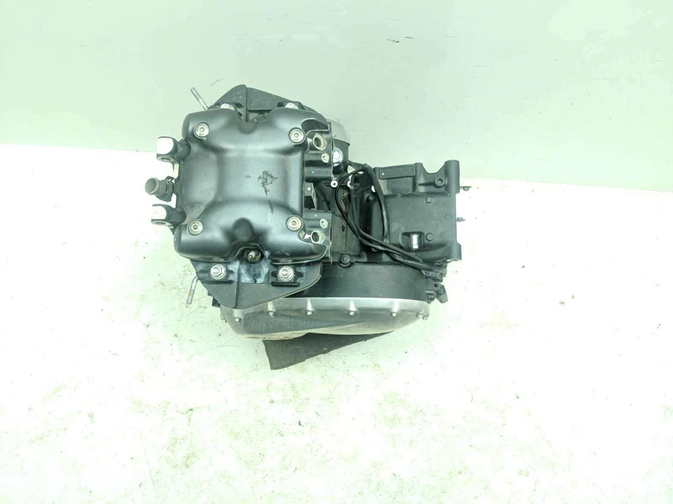 Motor Bobber Triumph Bonneville 17 GARANTIZADO montaje agrietado Foto 2 de 4