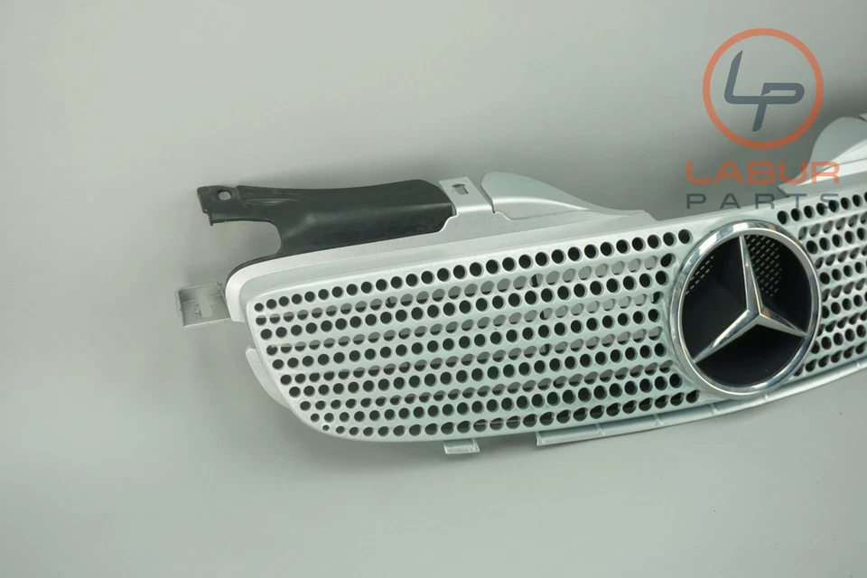 R170 97-04 梅赛德斯 SLK 级前罩散热器防撞格栅烤架 Z7005 — 第 2/4 张图片