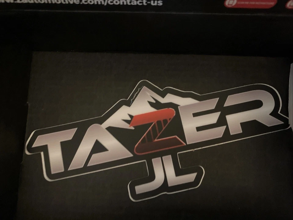 Мини-программатор Z Automotive Tazer JL/JT 2018-22 Jeep Wrangler & Gladiator ЧИТАЙТЕ - Изображение 3 из 4