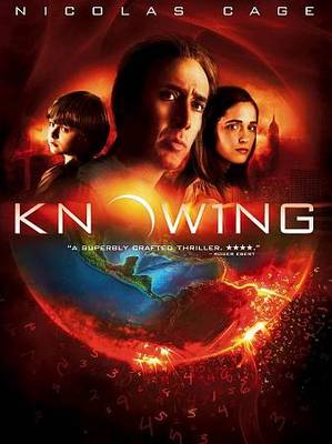 Knowing (DVD, 2009) Nicolas Cage ACC