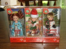 Kelly Club 3 Doll Set