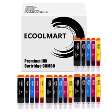 20PK Ink Cartridge for PGI-250XL CLI-251XL MG5620 MG6320 IX6820 IP8720 MX922