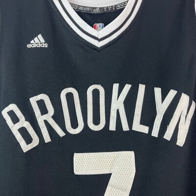 NBA　ブルックリン・ネッツ　#7　ジェレミー・リン　ゲームシャツ　XL s-l1200.jpg