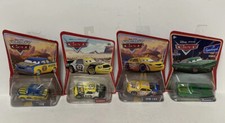 Disney Cars Diecast Lot Of 4 Including Ramone
