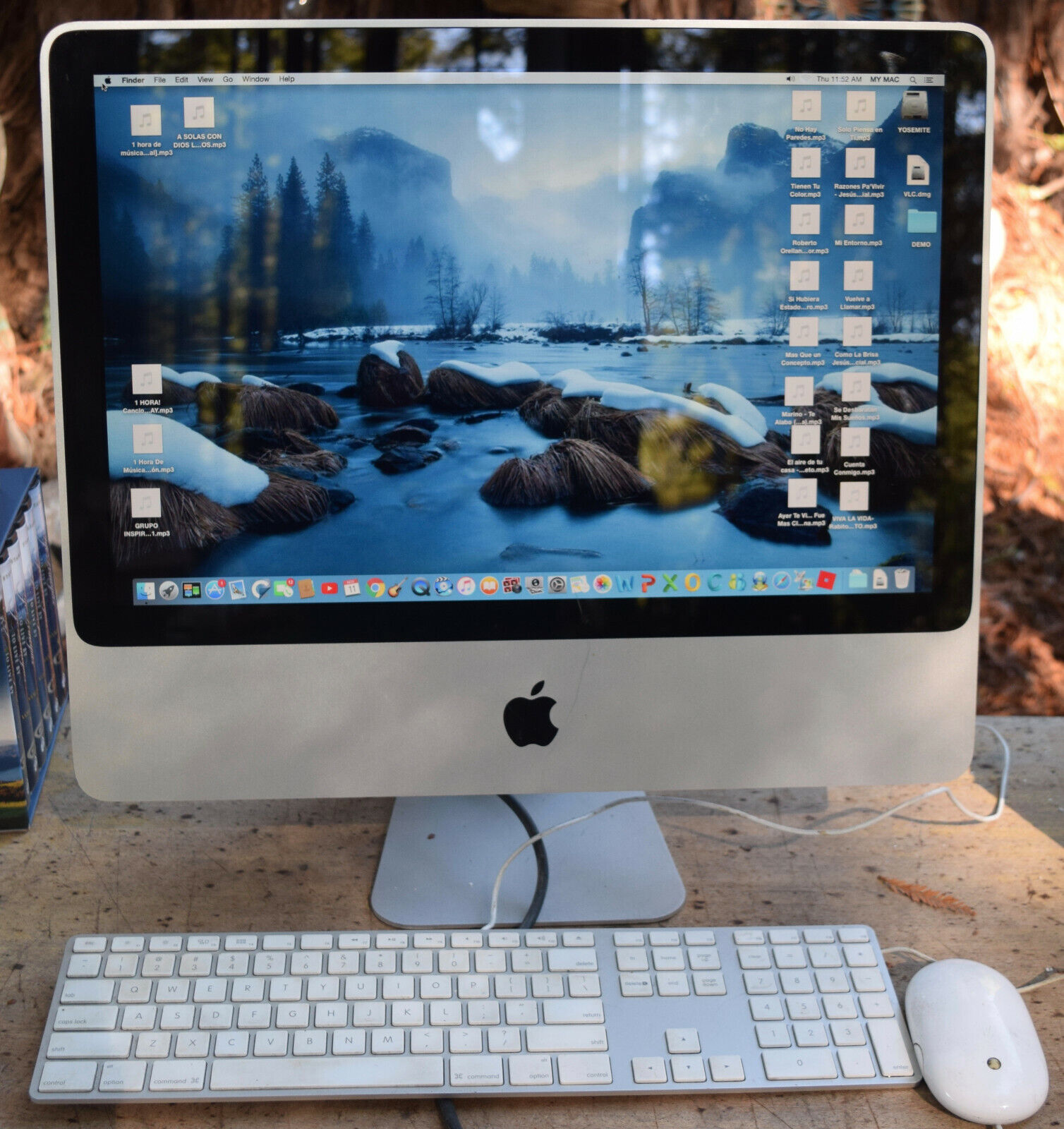 Apple A1224 iMac 20
