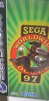 Sega Worldwide Soccer .. | Köp från RetrogametycoonShop på (722318767